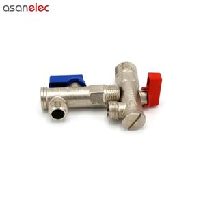 شیر پیسوار فیلتردار ایران زمین مدل 3/8 