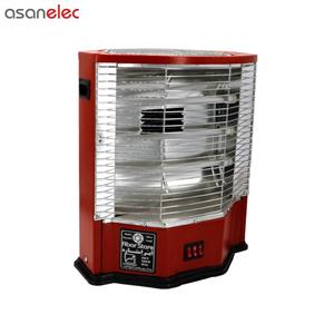 بخاری برقی فن‌دار ابر استار مدل تویوست پلاس