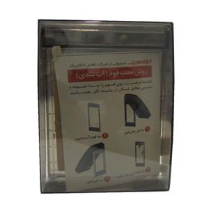 کاور کلید و پریز ایران الکتریک