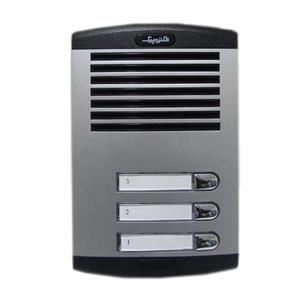 صفحه سه واحدی صوتی الکتروپیک