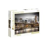 Clementoni New York Skyline  Puzzle 1000 Pcs
