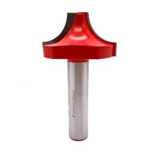 تیغ فرز پروفیل نفوذی CNC کد DM164104F