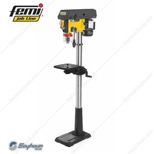 دریل ستونی فمی مدل femi DP-12-943 – 8086125 با 16 میلی‌متری 460 وات