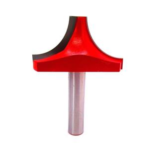 تیغ فرز پروفیل نفوذی CNC کد DM166104F