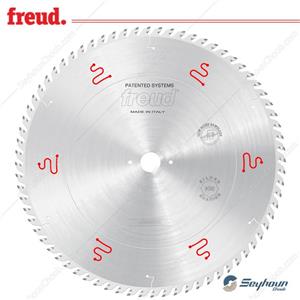 تیغ اره الماسه پانل بر فرود مدل FREUD LSB40007X با 72 دندانه 40 سانتی متری