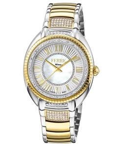 ساعت مچی عقربه ای زنانه فره میلانو مدل FM1L073M0101 Ferre Milano Watch For Women 