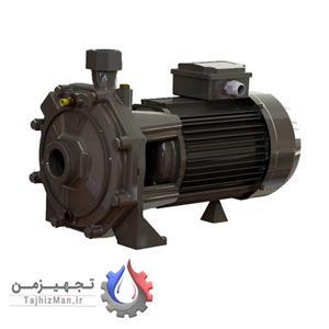 پمپ آب 1.5 اسب بشقابی دو پروانه نوید موتور مدل CBT160