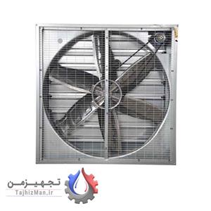 هواکش گلخانه ای و مرغداری 100 سانت نیرو تهویه
