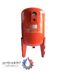 منبع تحت فشار ۶۰ لیتری درجه دار هاماک