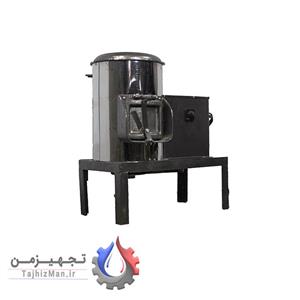 دستگاه گردو پوست کن 150 کیلویی