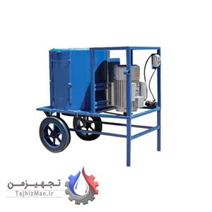 دستگاه گردو پوست کن 300 کیلویی