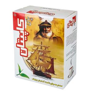 چای جیلینگ کاپیتان بسته 450 گرمی CAPTAIN TEA ASSAM DARJEELING 450GR 