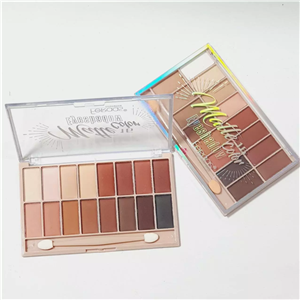 پالت سایه 16 رنگ