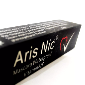 ریمل مژه دار فرچه ژله ای آریس نایس Aris Nise 