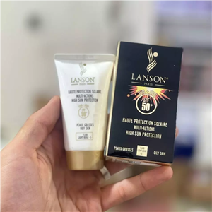 ضدافتاب لانسون رنگی Lanson 