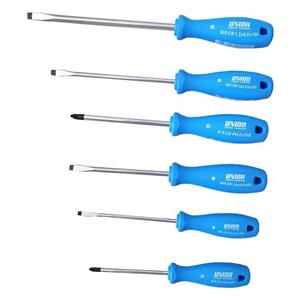 پیچ گوشتی یونیور مدل 605CS6CRT بسته 6 عددی