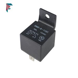 رله قطع کن دزدگیر | 5 پایه | تحریک 12 ولت | 40 آمپر