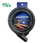 قفل دوچرخه OLYMPIA مدل ۱۵۰۰*۱۲
