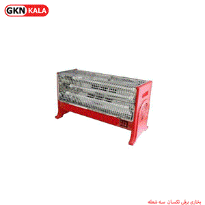 بخاری برقی تکسان مدل Tk160D