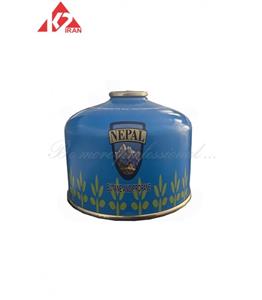 کپسول خالی قابل شارژ 230 گرمی نپال