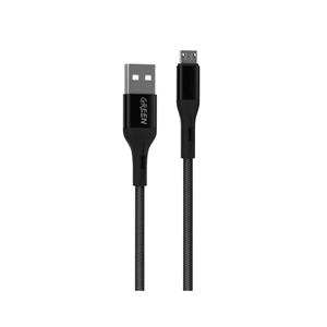 کابل تبدیل USB به Type - C آینوبن مدل Braided طول 1.2 متر