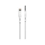 کابل تبدیل AUX به لایتنینگ گرین لیون مدل Green Lion Audio Cable GN35CIPH2WH