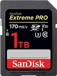 مموری کارت Sandisk 1Tb Extreme Pro Sdxc Uhs-I Card-