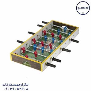  فوتبال دستی 8 میل کد 85