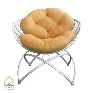 صندلی باغی تکی مدل مهتاب