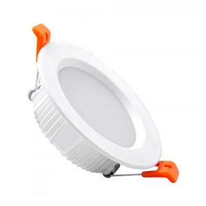 پنل SMD توکار بک لایت 12 وات گرد آفتابی شیله (VSDOBE)(شیله)(شیله)