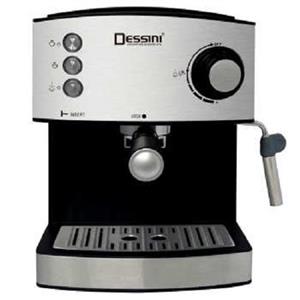 اسپرسو و کاپوچینو ساز دسینی مدل 111 Dessini 111 Espresso Coffee Maker