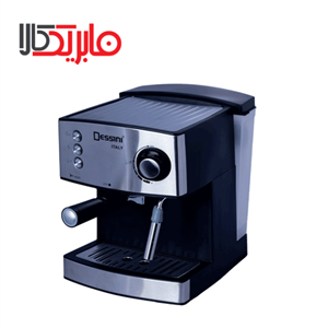 اسپرسو و کاپوچینو ساز دسینی مدل 111 Dessini 111 Espresso Coffee Maker