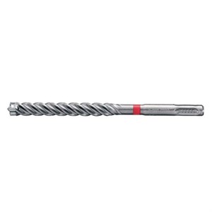 مته چهار‌ شیار 4 الماسه هیلتی سایزHILTI 12MM