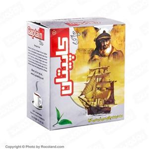 چای سی تی کنیا کاپیتان بسته 450 گرمی CAPTAIN TEA CTC KENYAN 450GR 