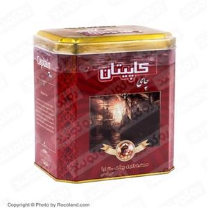 چای سی تی کنیا کاپیتان بسته 450 گرمی CAPTAIN TEA CTC KENYAN 450GR 