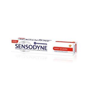 خمیر دندادن ضد حساسیت سنسوداین Sensodyne action sensibilite toothpaste volume 75ml 