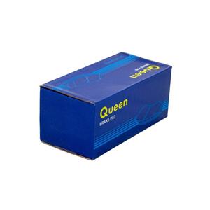 لنت ترمز جلو جیلی GC6 کویین QUEEN 