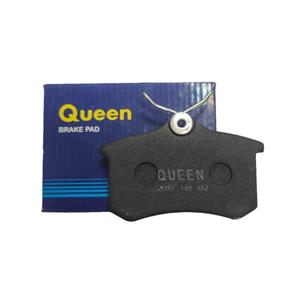 لنت ترمز عقب رنو داستر کویین – QUEEN