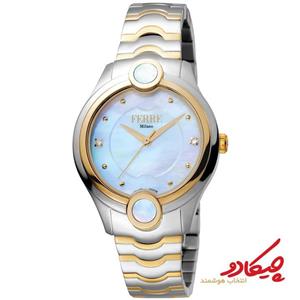 ساعت مچی عقربه ای زنانه فره میلانو مدل FM1L083M0071 Ferre Milano Watch For Women 