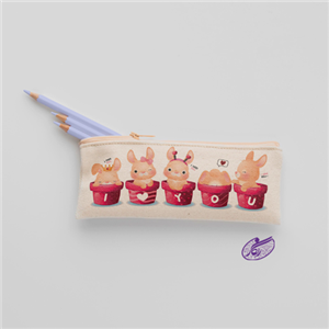 جامدادی طرح خرگوشی