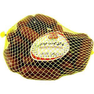 کوکتل گوشت قرمز دودی 55 درصد 1000  گرمی سولیکو کاله