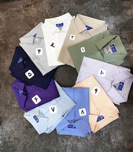 پیراهن اسپرت مجلسی مردانه در رنگ بندی فوق العاده زیبا