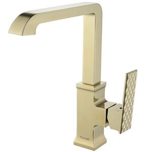 شیر آشپزخانه هوآیی مدل پاردنون طلایی