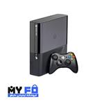 ایکس باکس 360 نیو اسلیم جی تگ XBOX360 هارد 250گیگ حاوی بازی