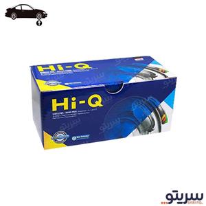 لنت ترمز جلو هیوندای توسان 2010-2004 برند HI-Q