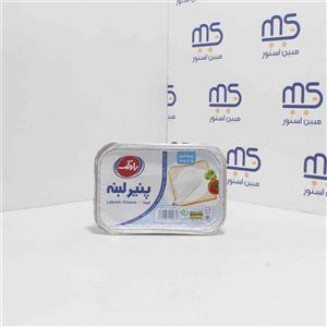 پنیر لبنه 5 درصد پروتئین رامک 300 گرمی