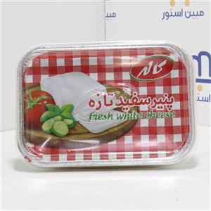 پنیر سفید تازه کاله 400 گرمی