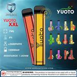 ویپ یکبار مصرف یوتو YUOTO XXL