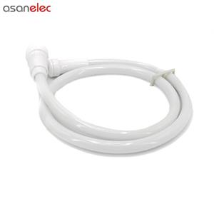 شیلنگ توالت پلاستیکی طول 100 سانتی متر