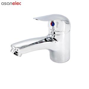 شیر روشویی حکمت نشان مدل باران